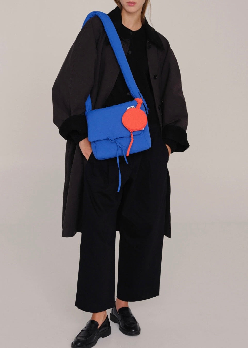 *pre-order Aug 15 Circular Mini Purse