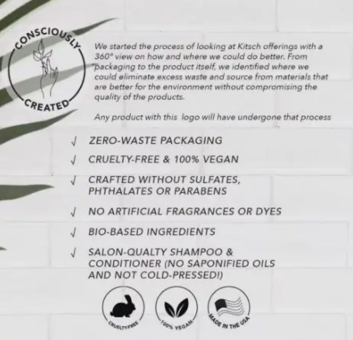 Shea Butter Nourishing Conditioner Bar