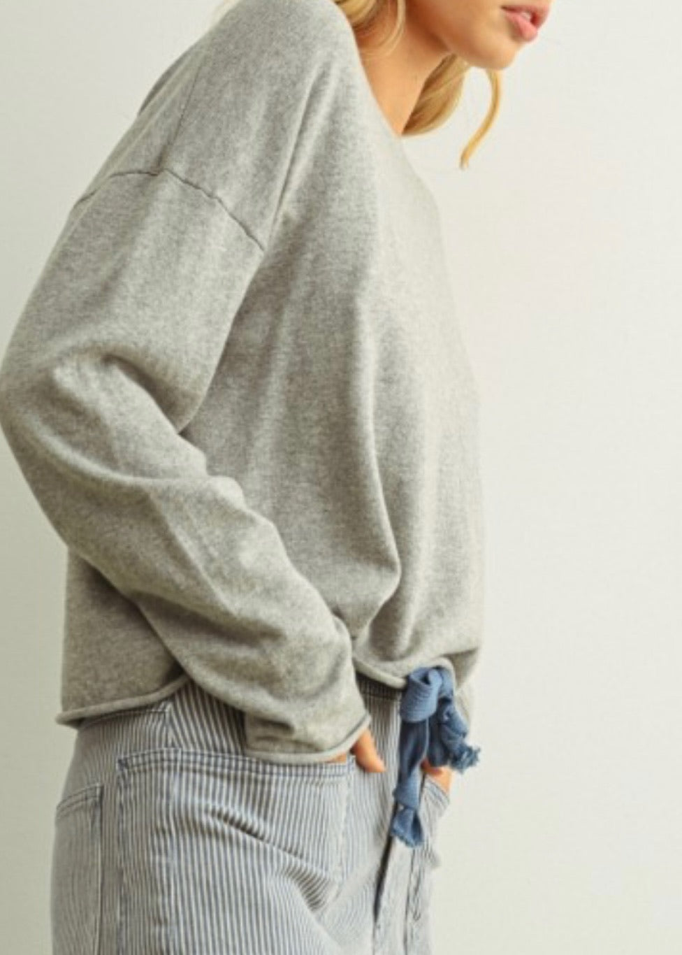 The Essential Long Sleeve