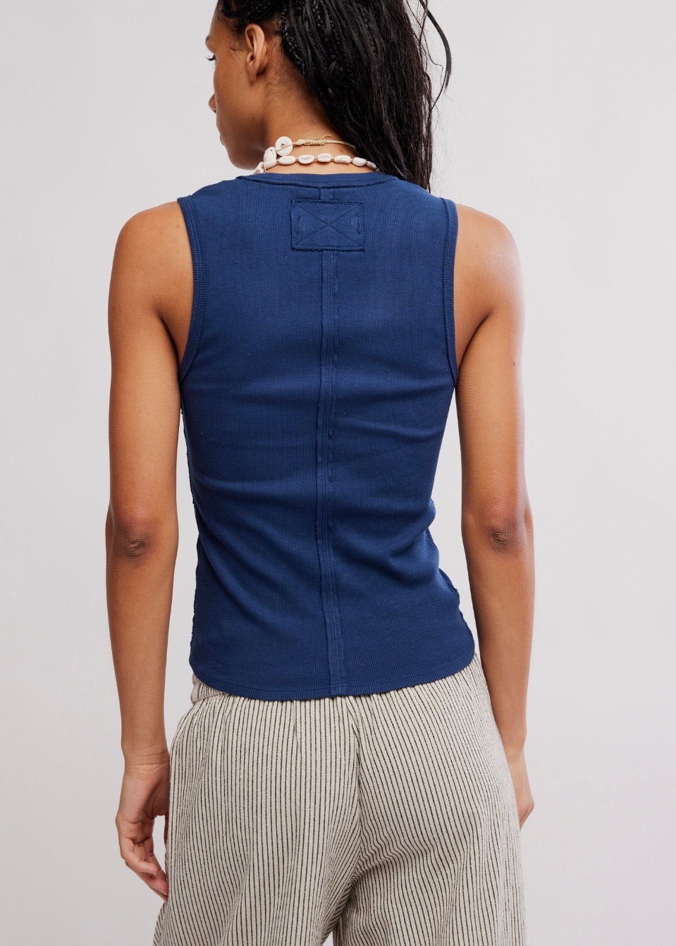 Neria V-Neck Tank Top