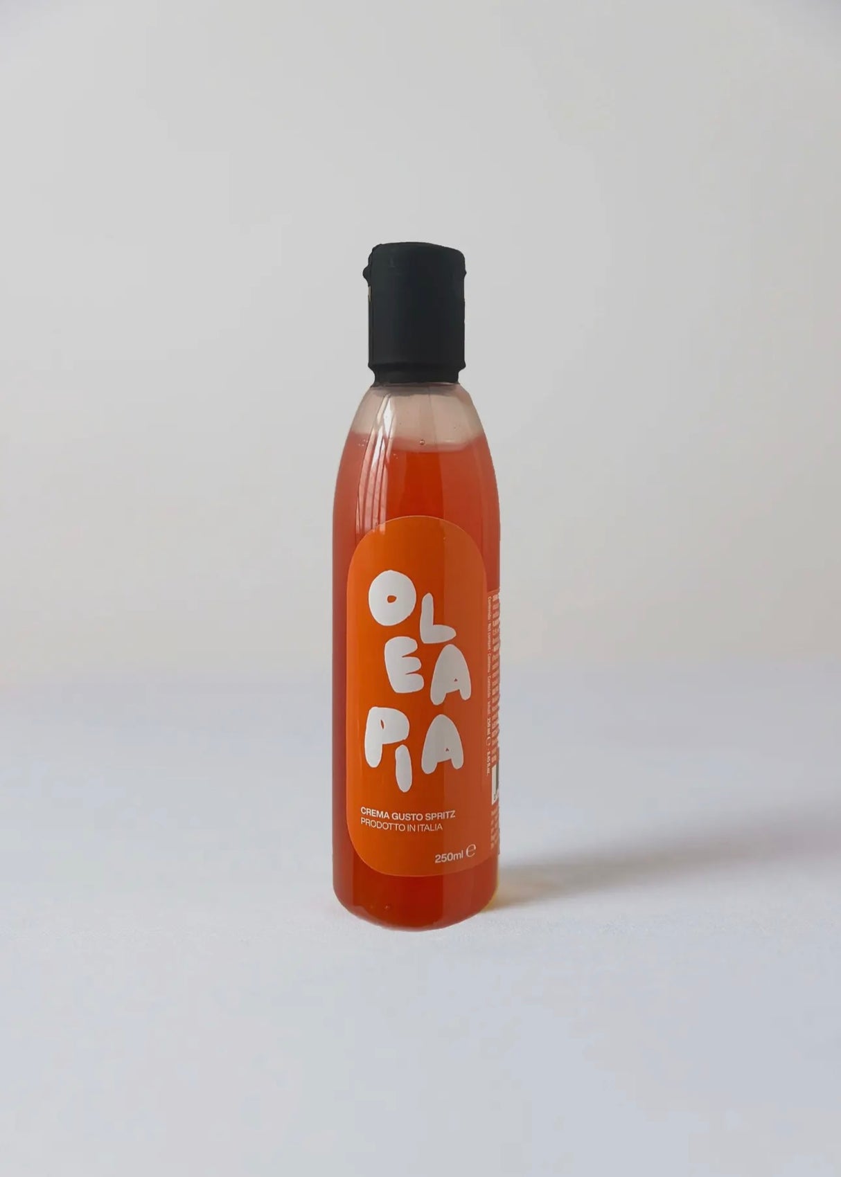 Balsamic Vinegar Cream with Spritz