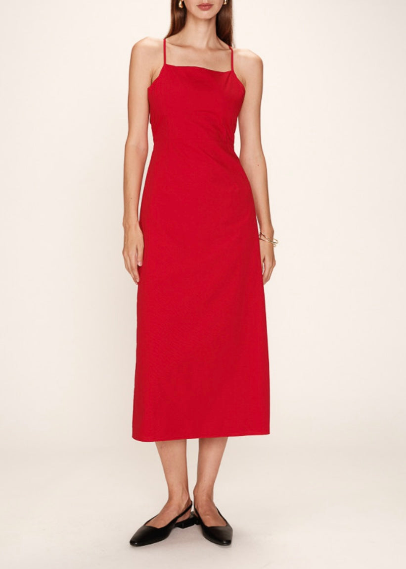 Rebecca Midi Dress