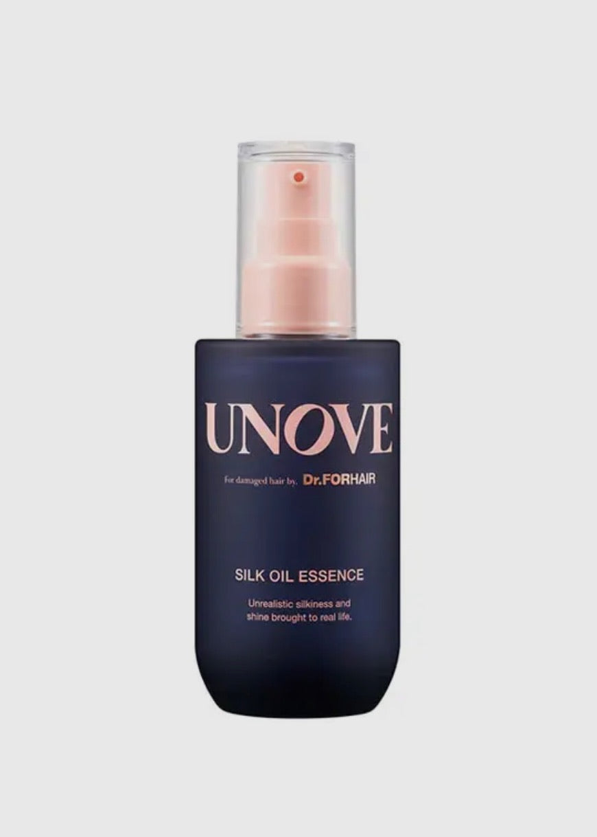 Unove Silk Oil Essence