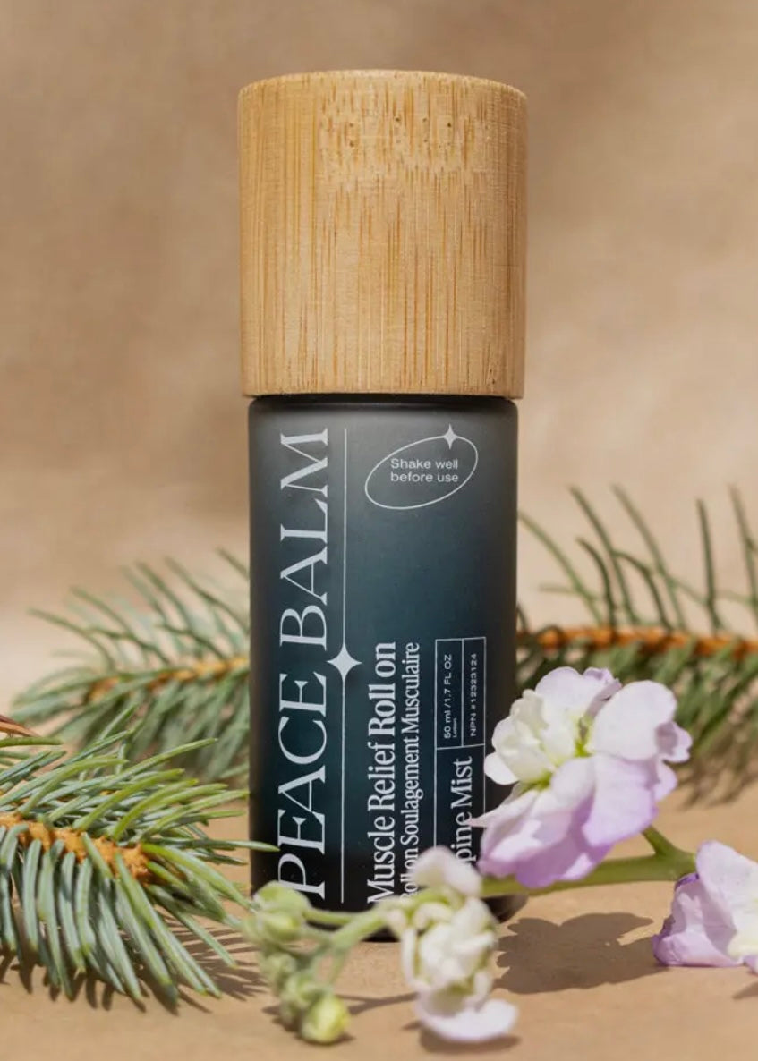 Peace Balm - Cedar Mist