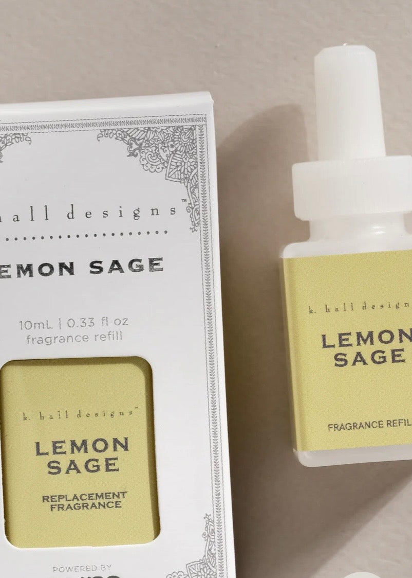 K. Hall Designs Lemon Sage