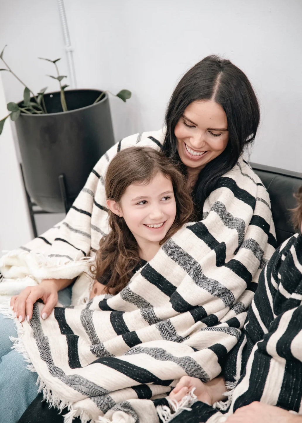 The Winslow Fleece Throw