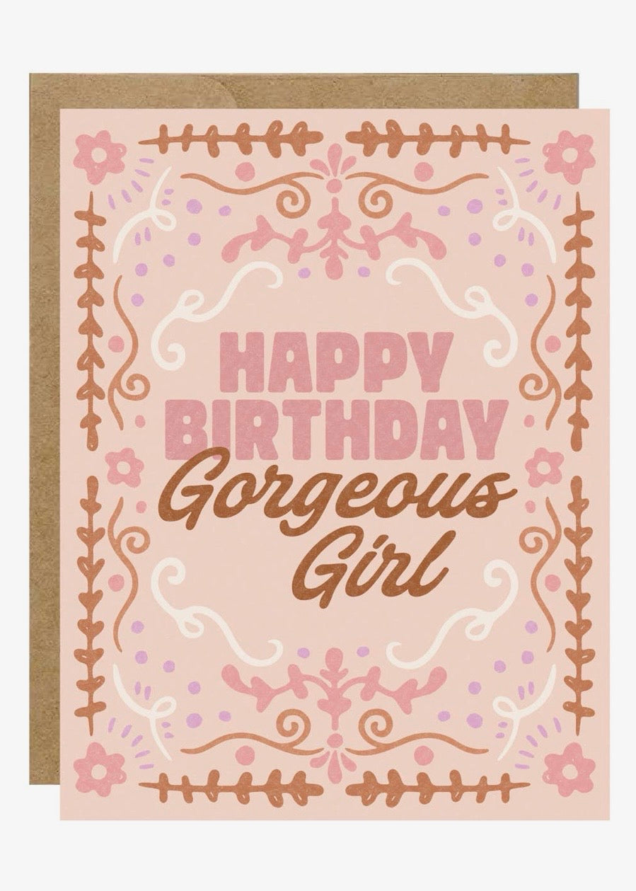 Happy Birthday Gorgeous
