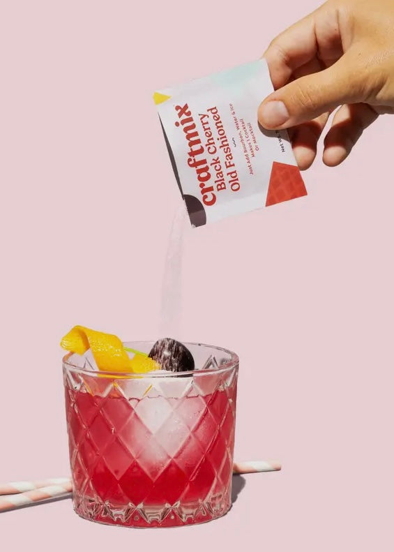 Single Packet Drink Mixes