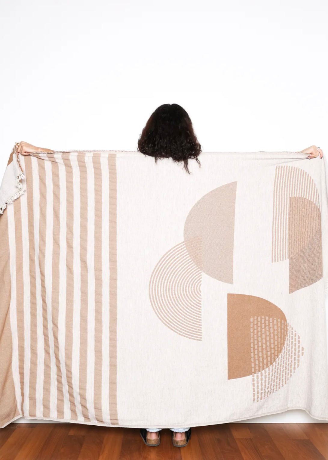 The Alchemy Wool Throw