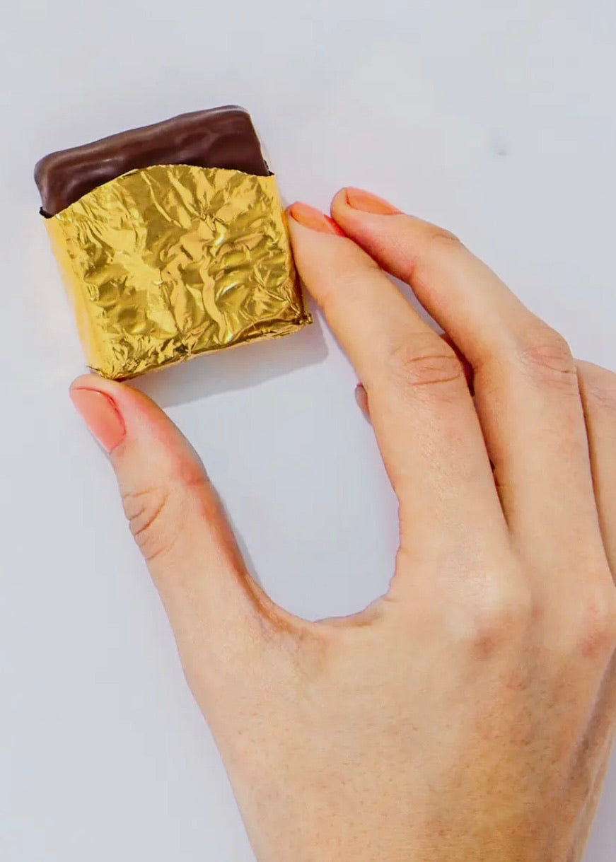 Holiday 2025 Hazelnut Chunkette Chocolate