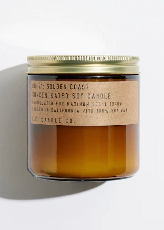 Golden Coast Candle - 12.5 oz