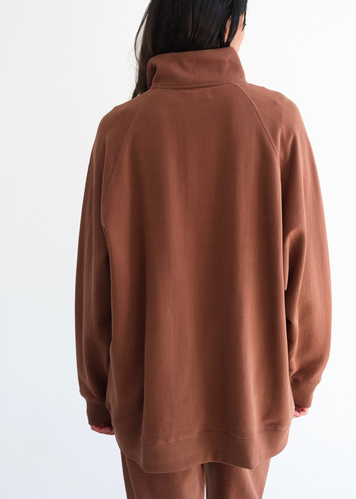 Not Your Boyfriend's 1/2 Zip