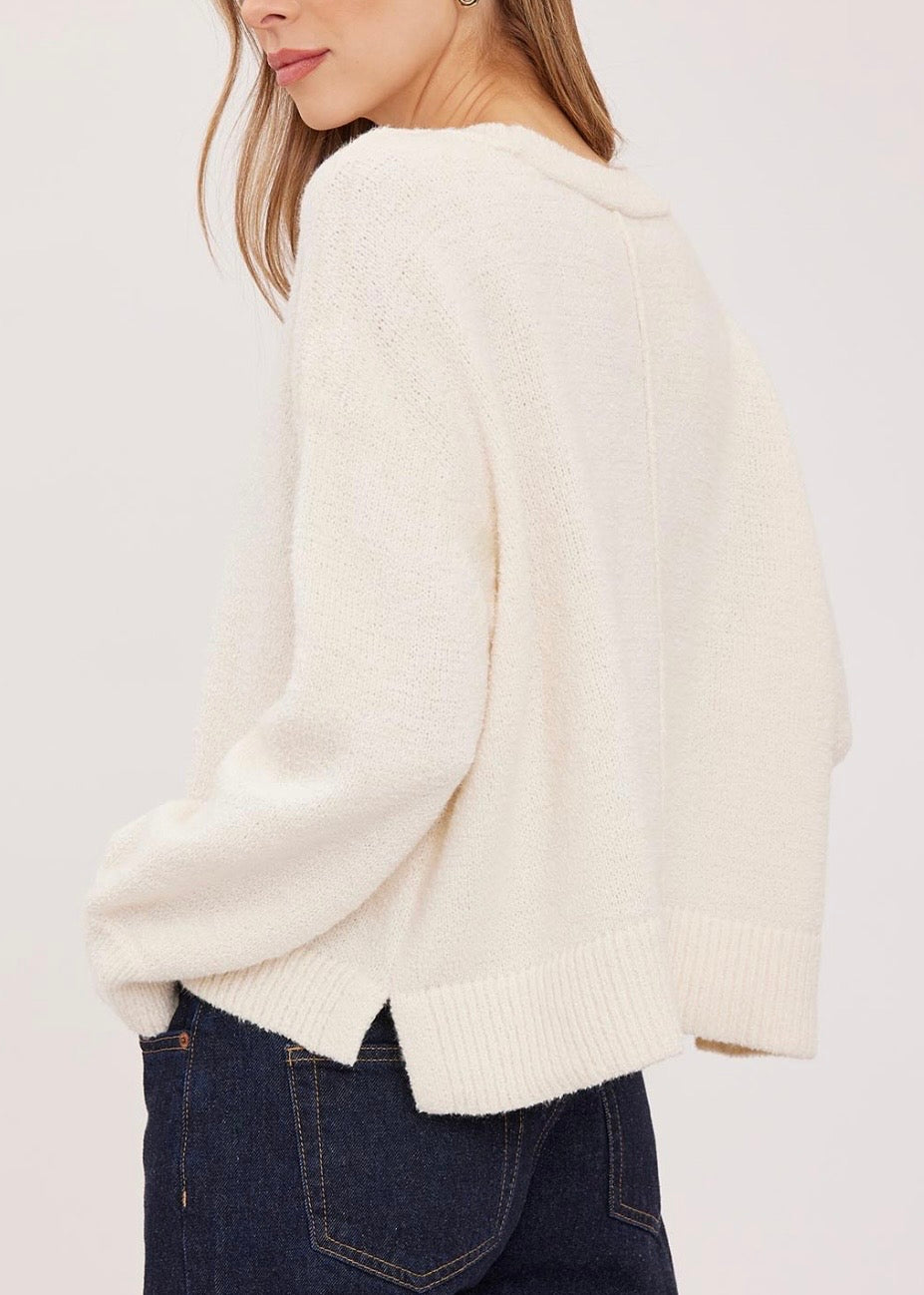 Anouk Sweater