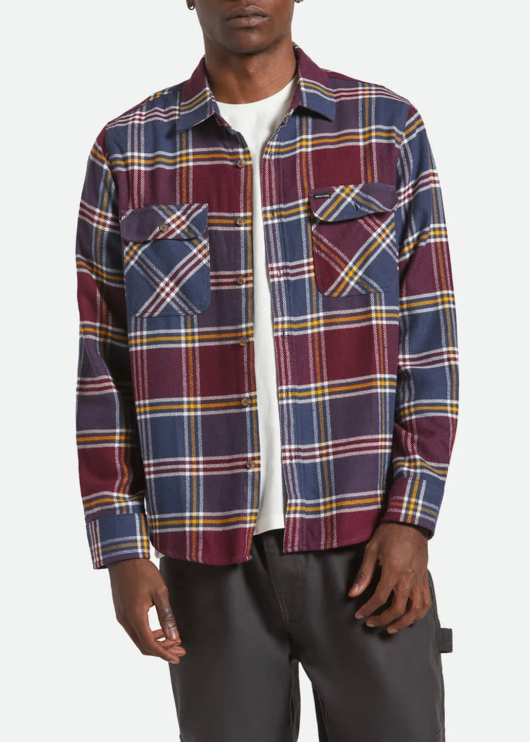 Bowery Flannel