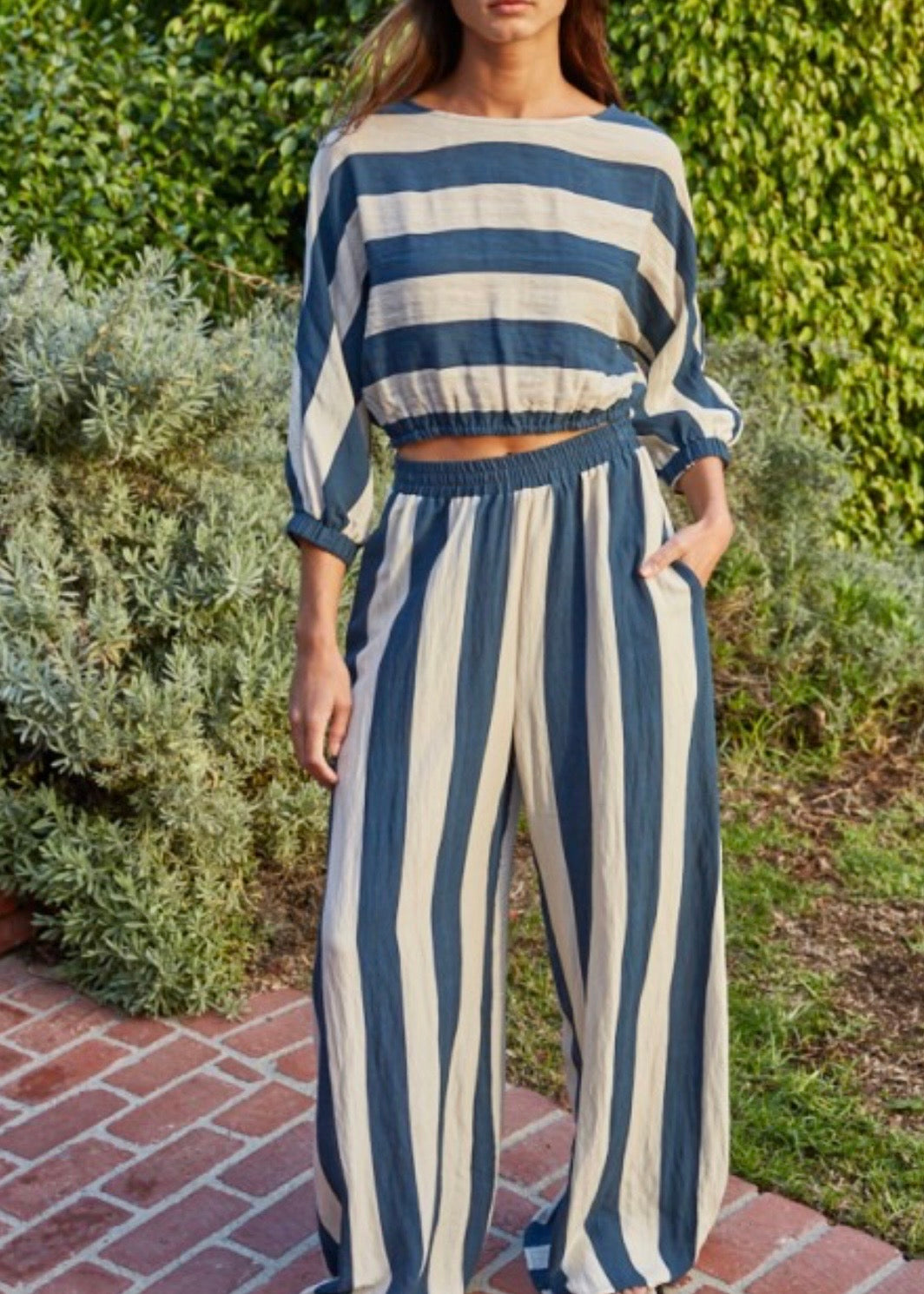 Zola Crop Top