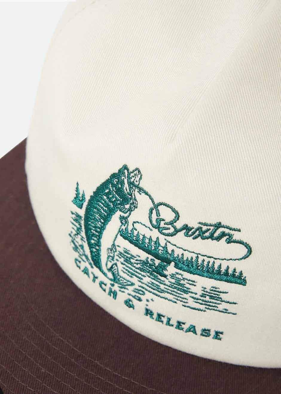 Catch & Release Snapback