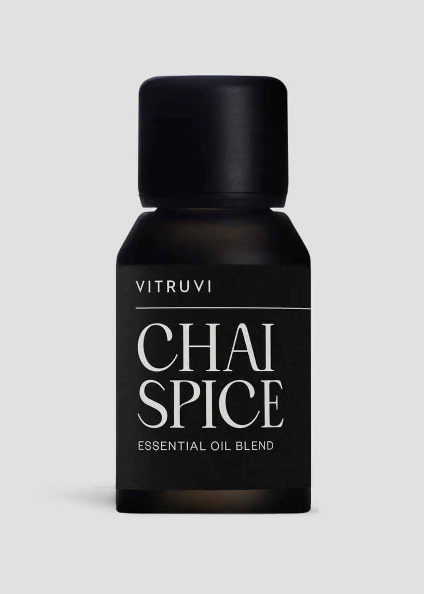 Chai Spice Essential Oil Blend
