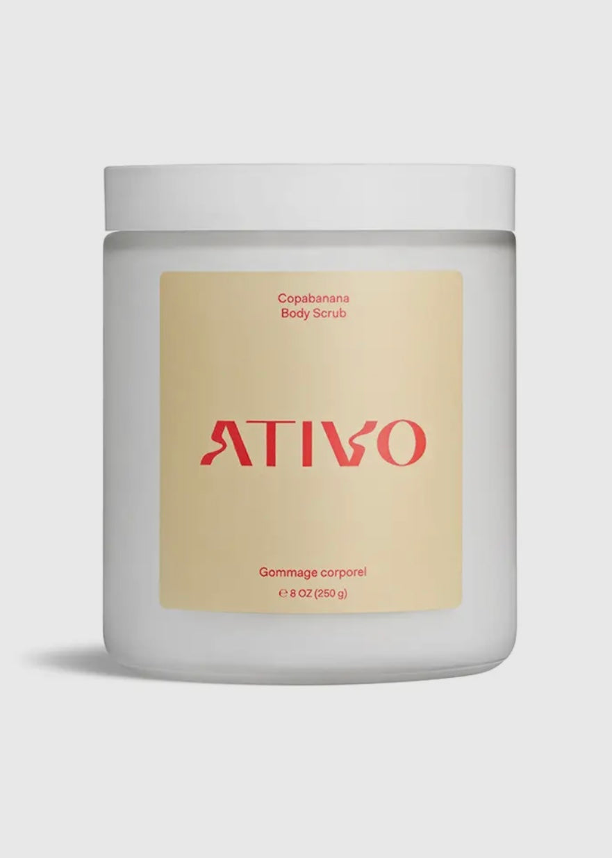 Copabanana Body Scrub