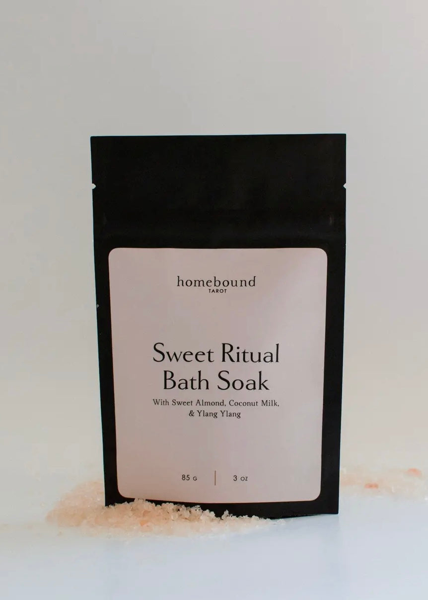 Sweet Ritual Bath Soak