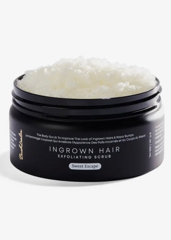 Ingrown Hair Exfoliating Scrub (Sweet Escape)