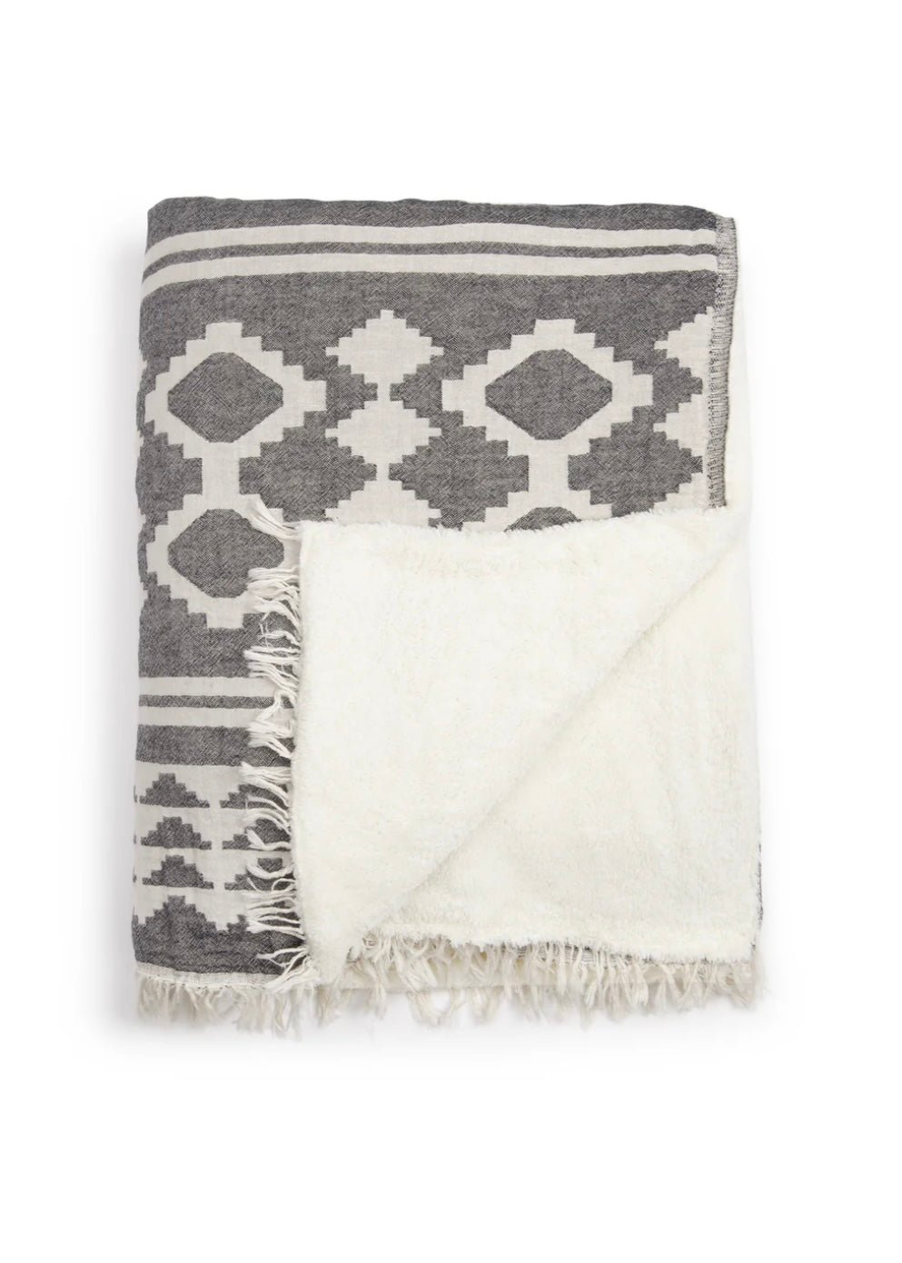 The Beach Fleece Throw