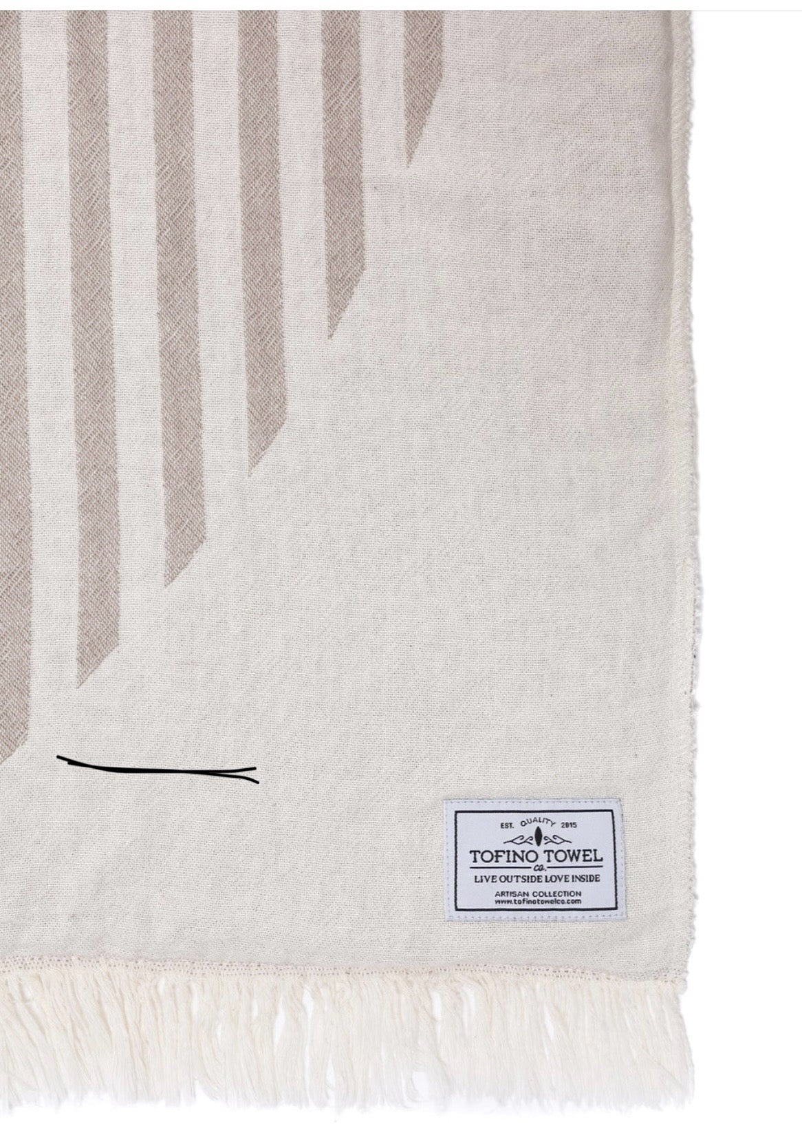 The Haven Fleece Throw