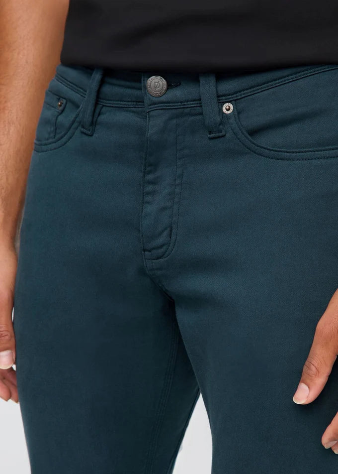 No Sweat Slim Pant in Dark Sail