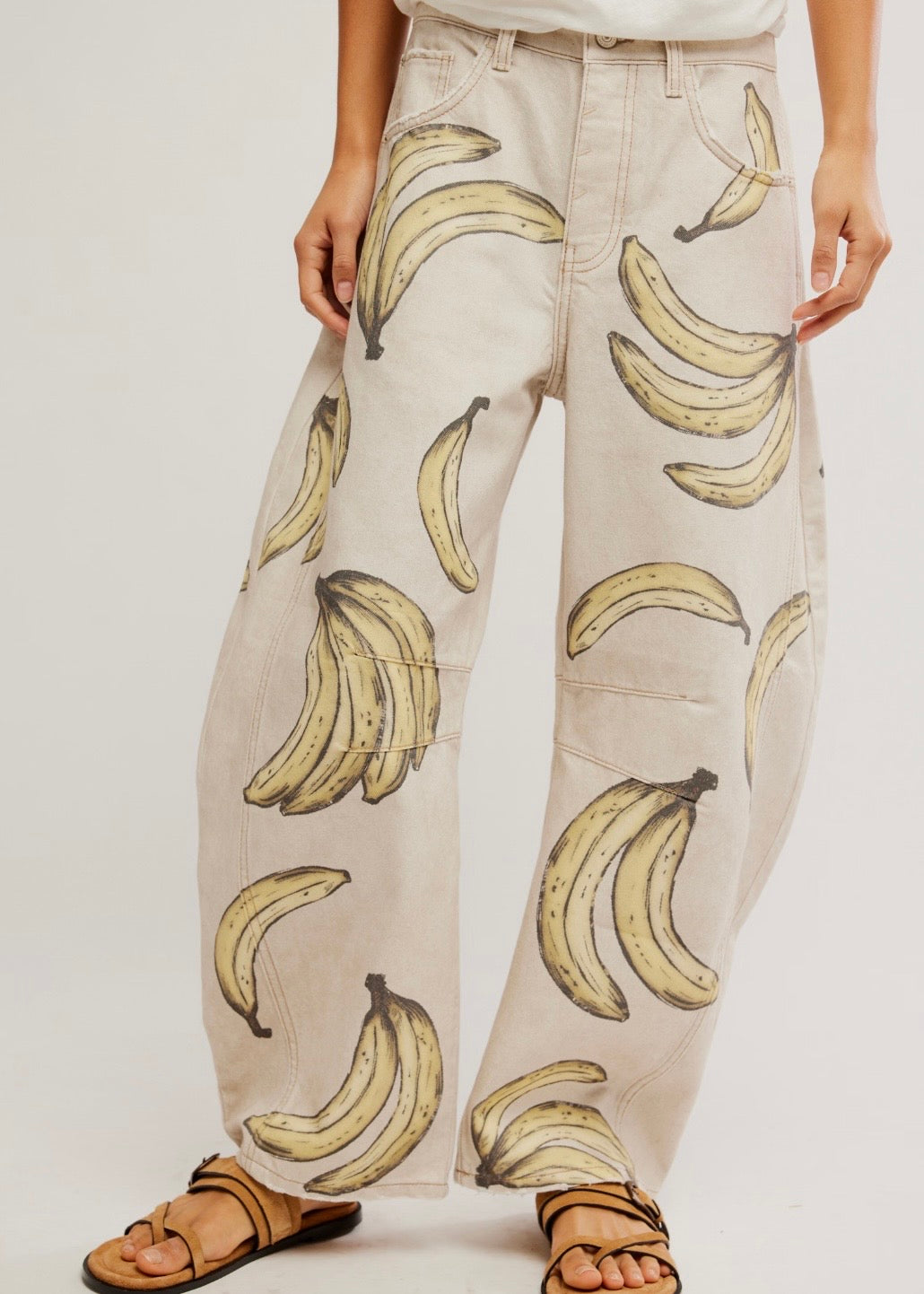 Good Luck Banana Pants