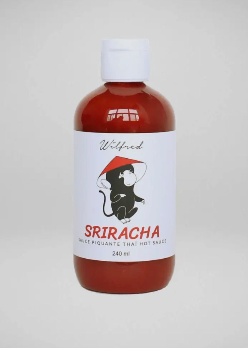 Sriracha Sauce
