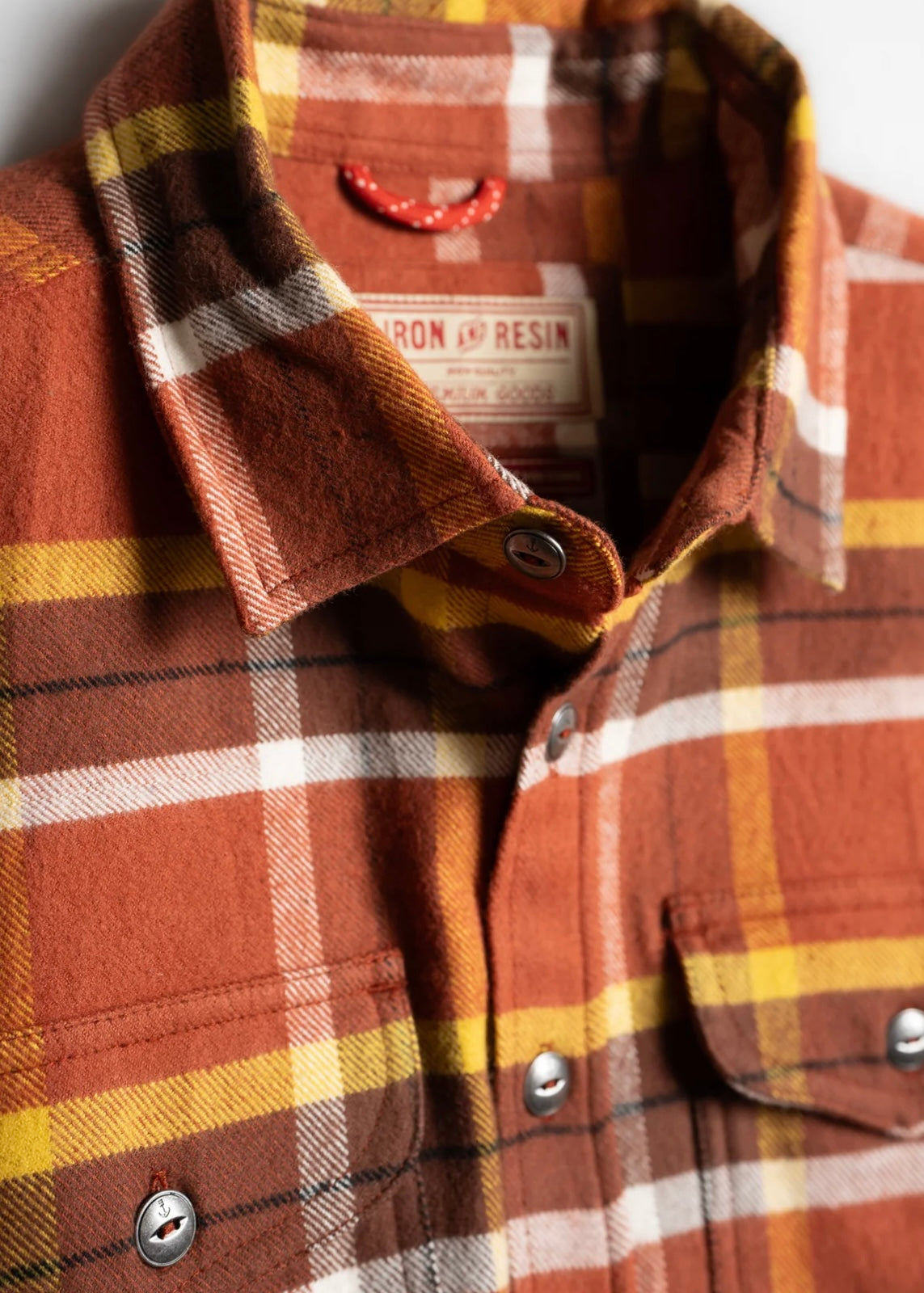 Sierra Twill Shirt