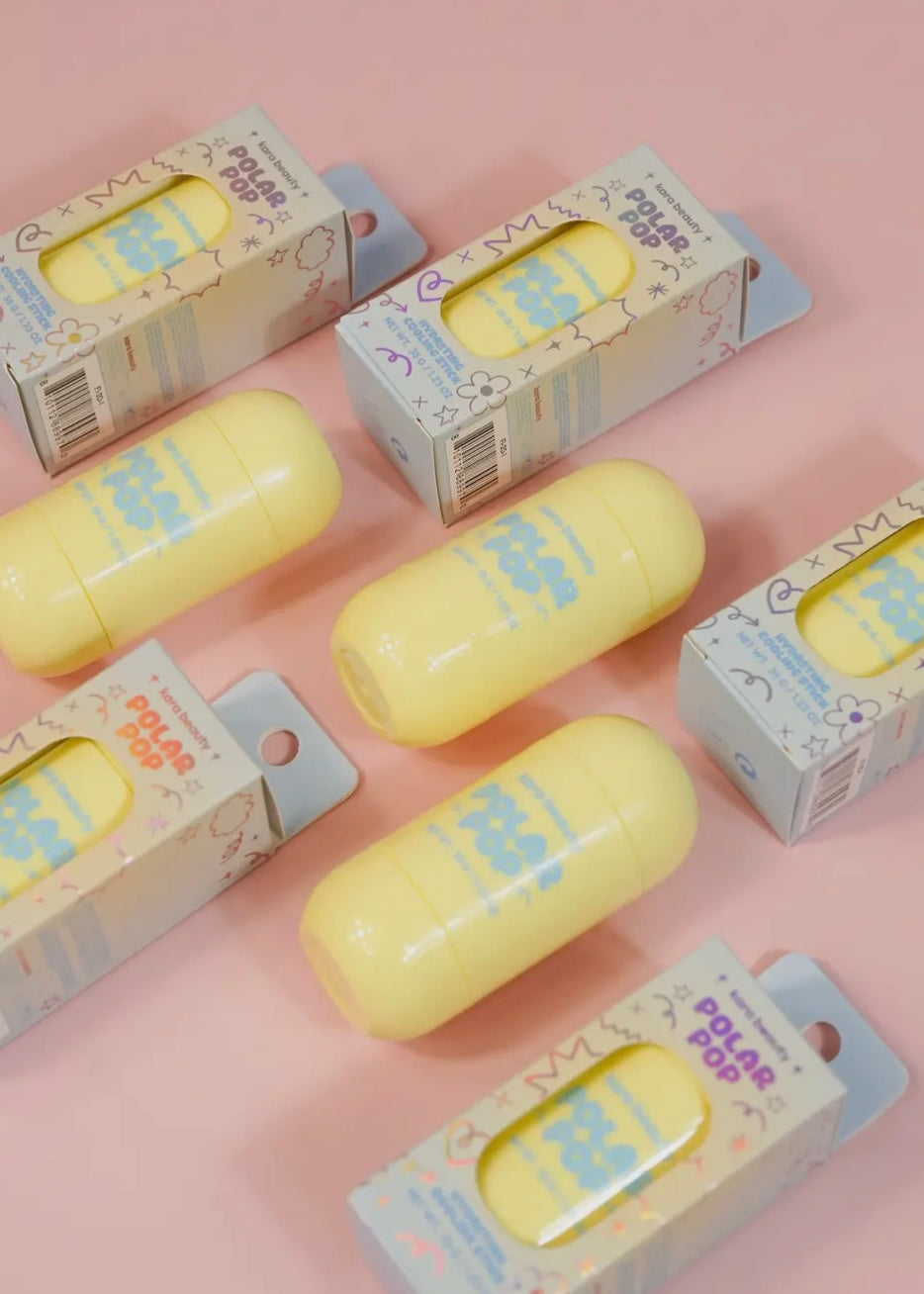 Polar Pop Cooling Stick