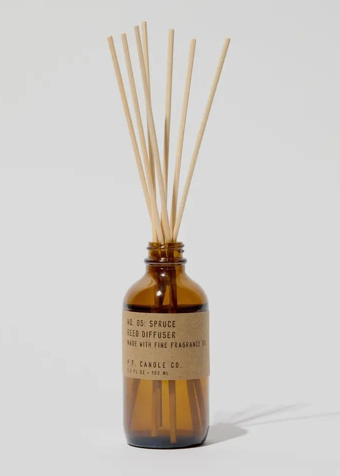 Spruce Reed Diffuser - 4oz