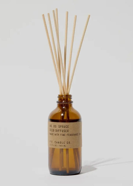 Spruce Reed Diffuser - 4oz