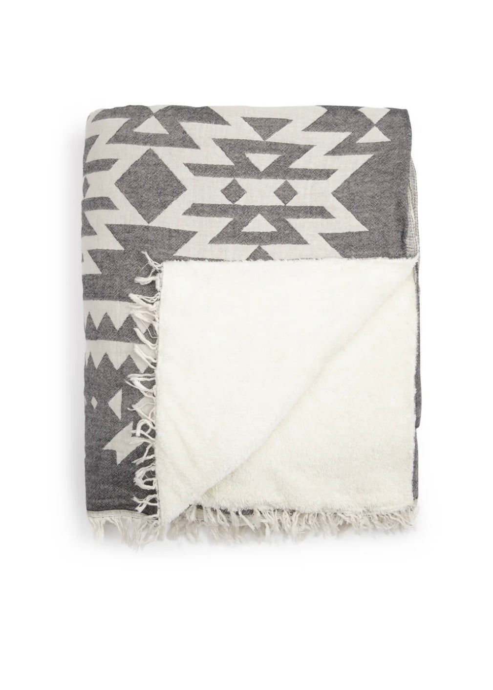 The Coast Fleece Throw