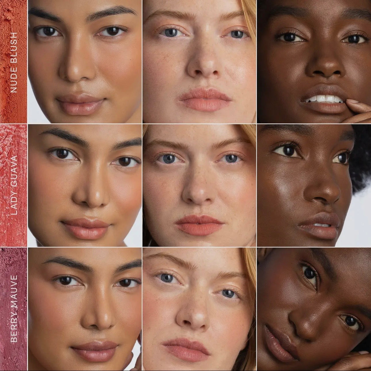 Melting Lip Powder - Lip Stain and Pigment