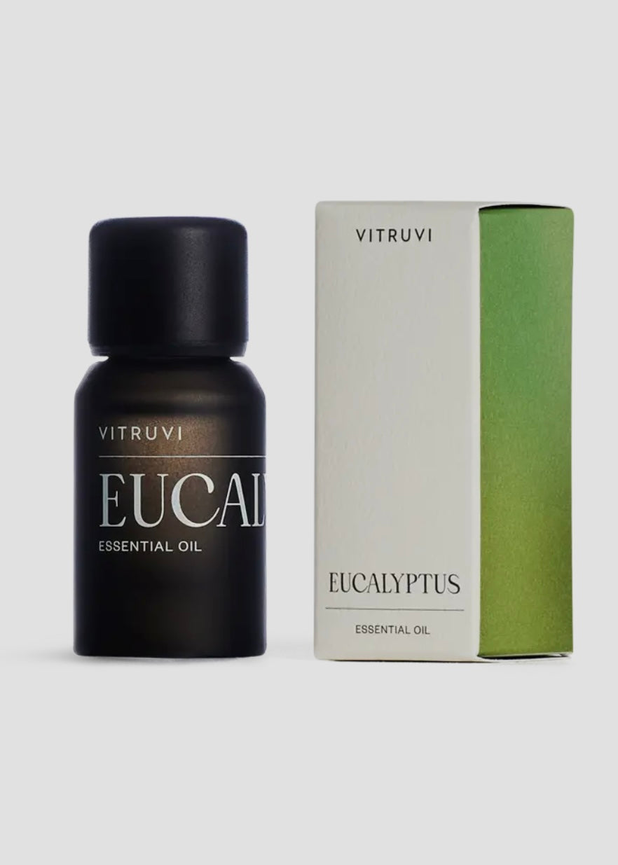 Eucalyptus Essential Oil