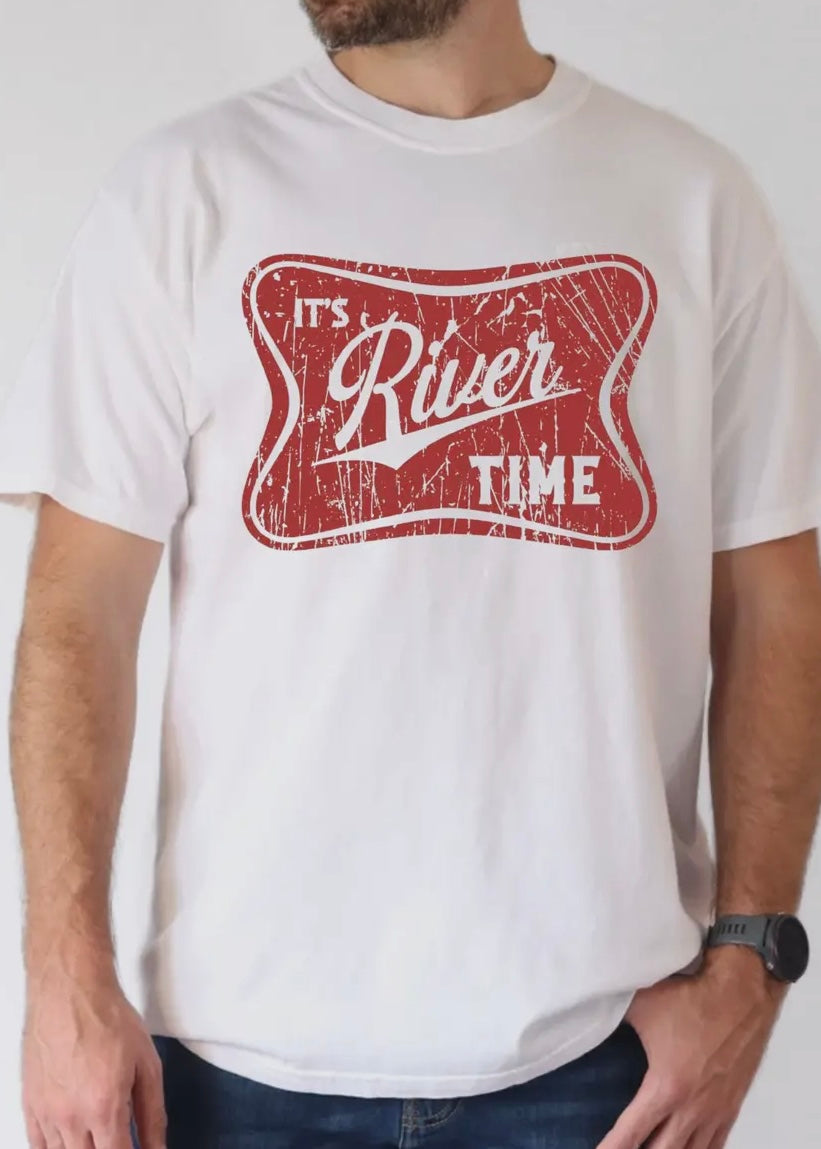 It’s River Time T-Shirt