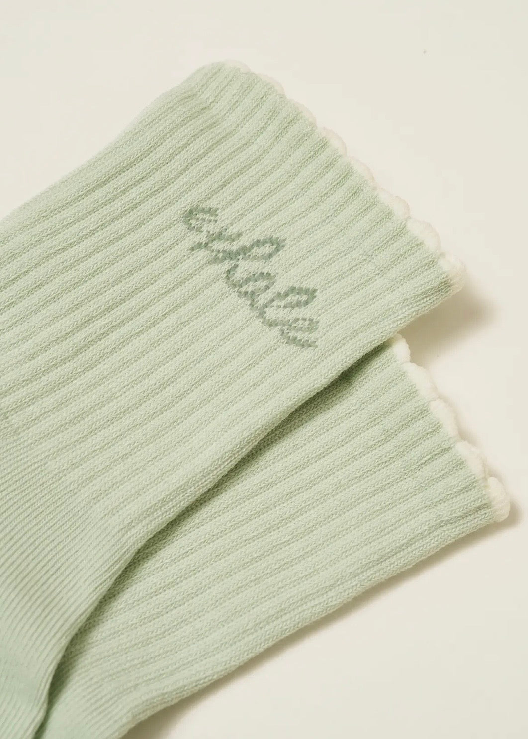 Inhale Exhale Grip Socks