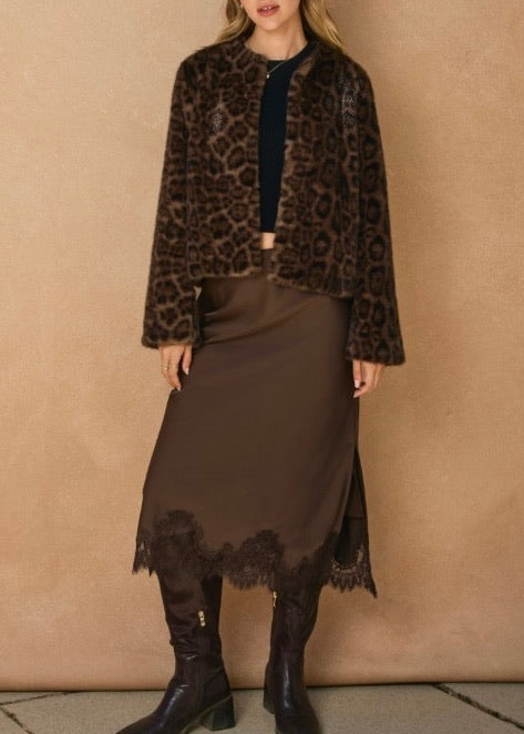 Dulce Lace Skirt