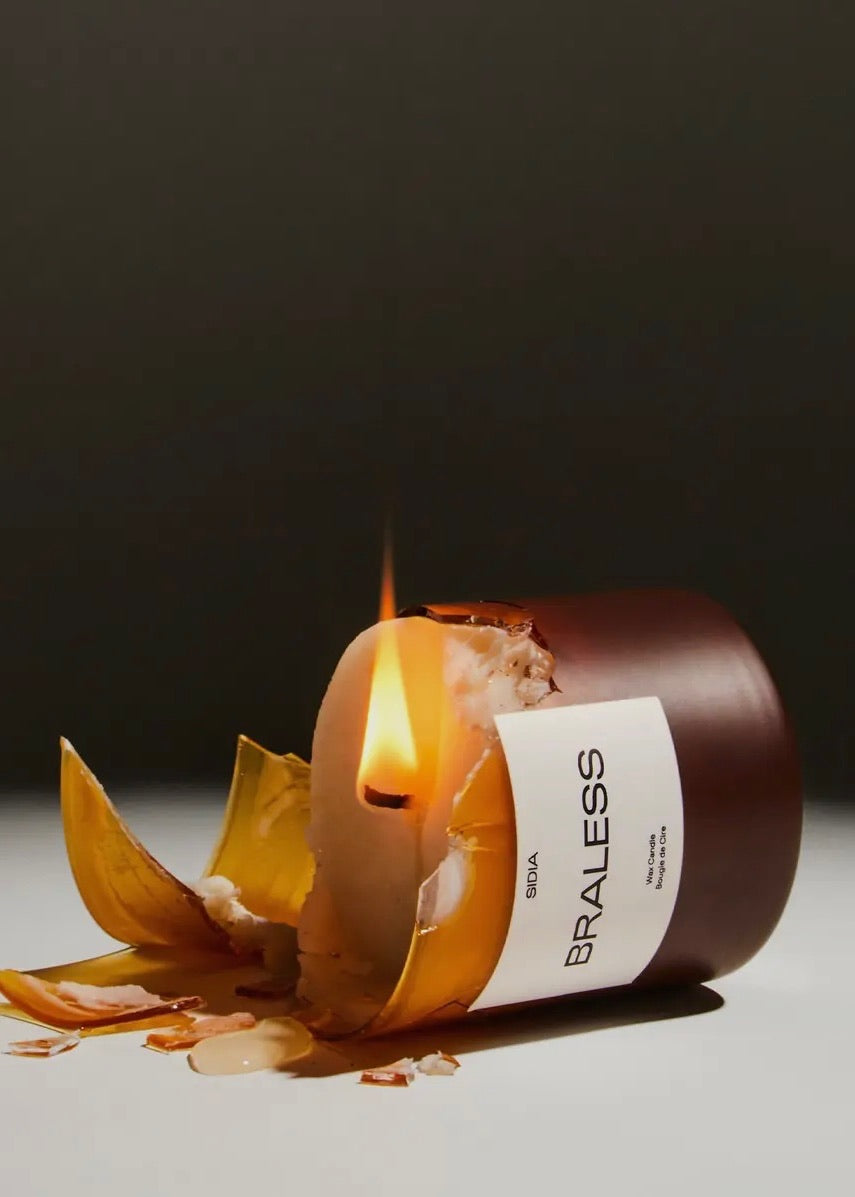Braless Candle
