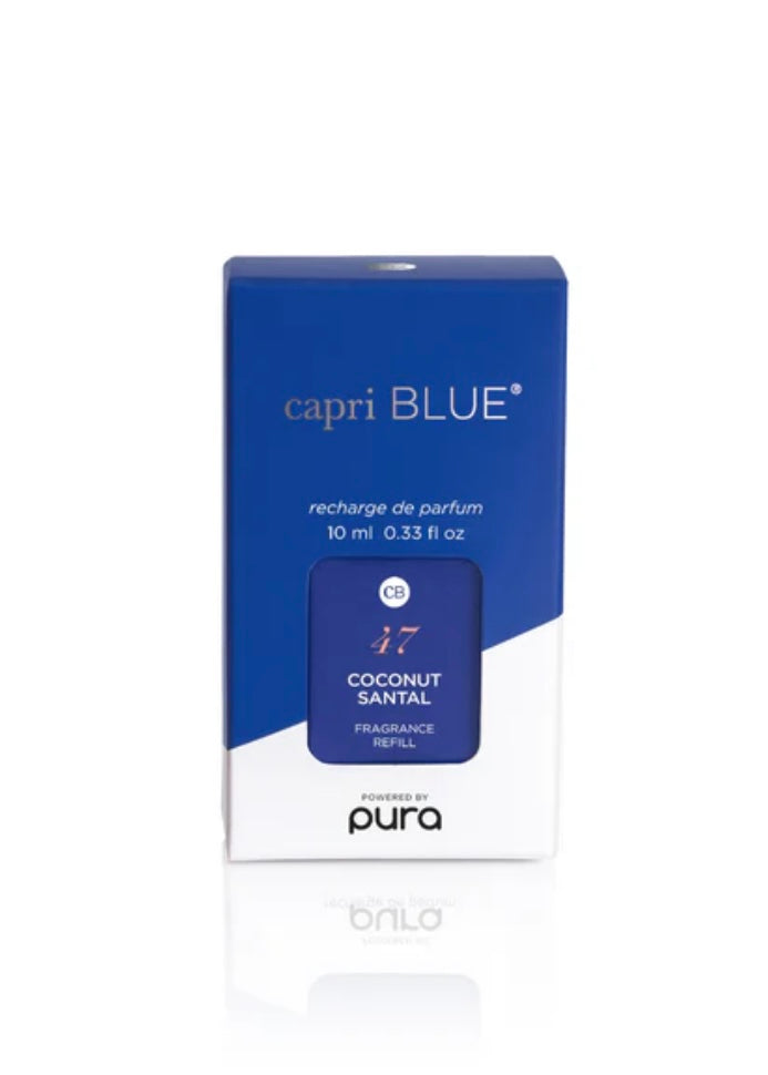 Coconut Santal Pura Diffuser Refill