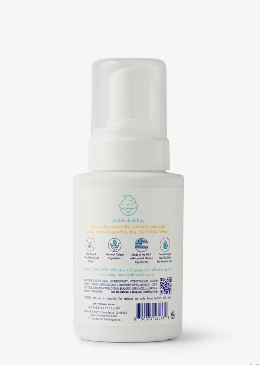 Dole Whip® Strawberry Foaming Body Wash
