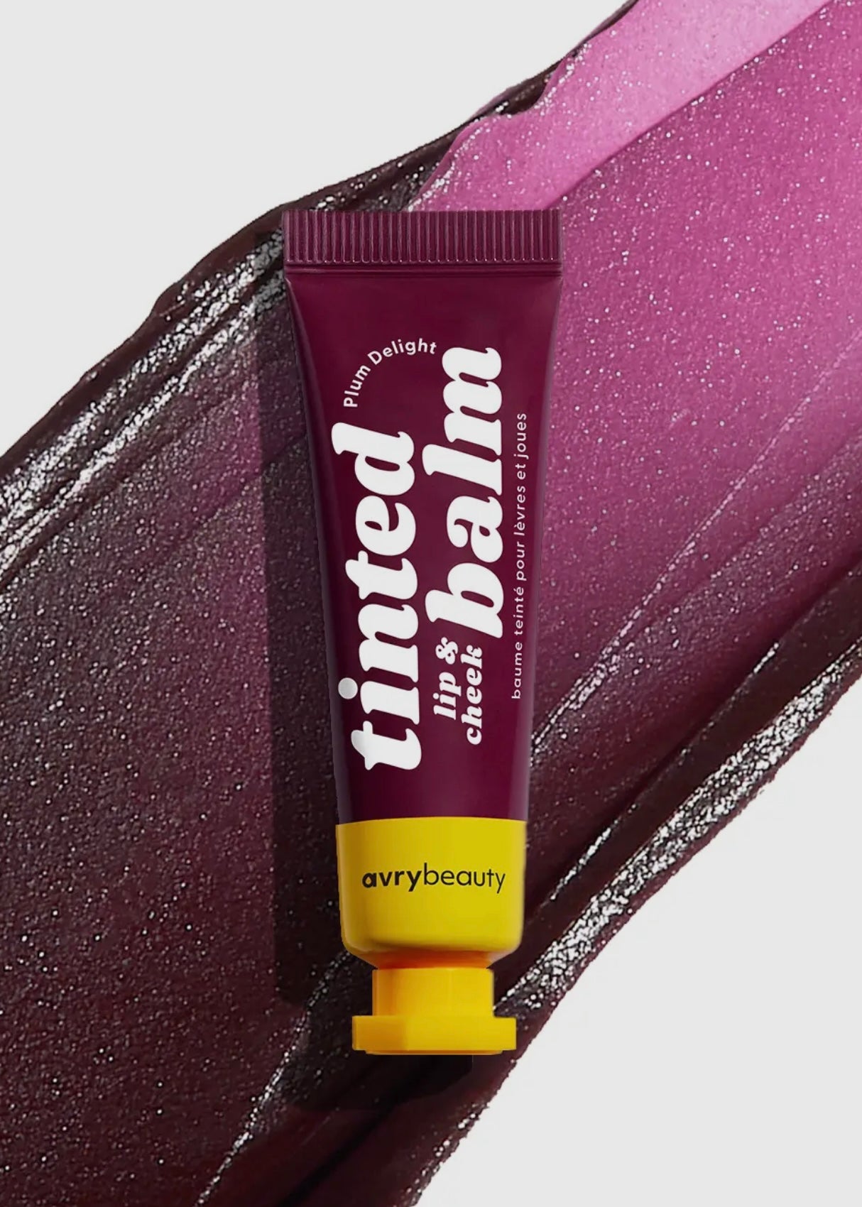 Plum Delight Lip & Cheek Tinted Balm