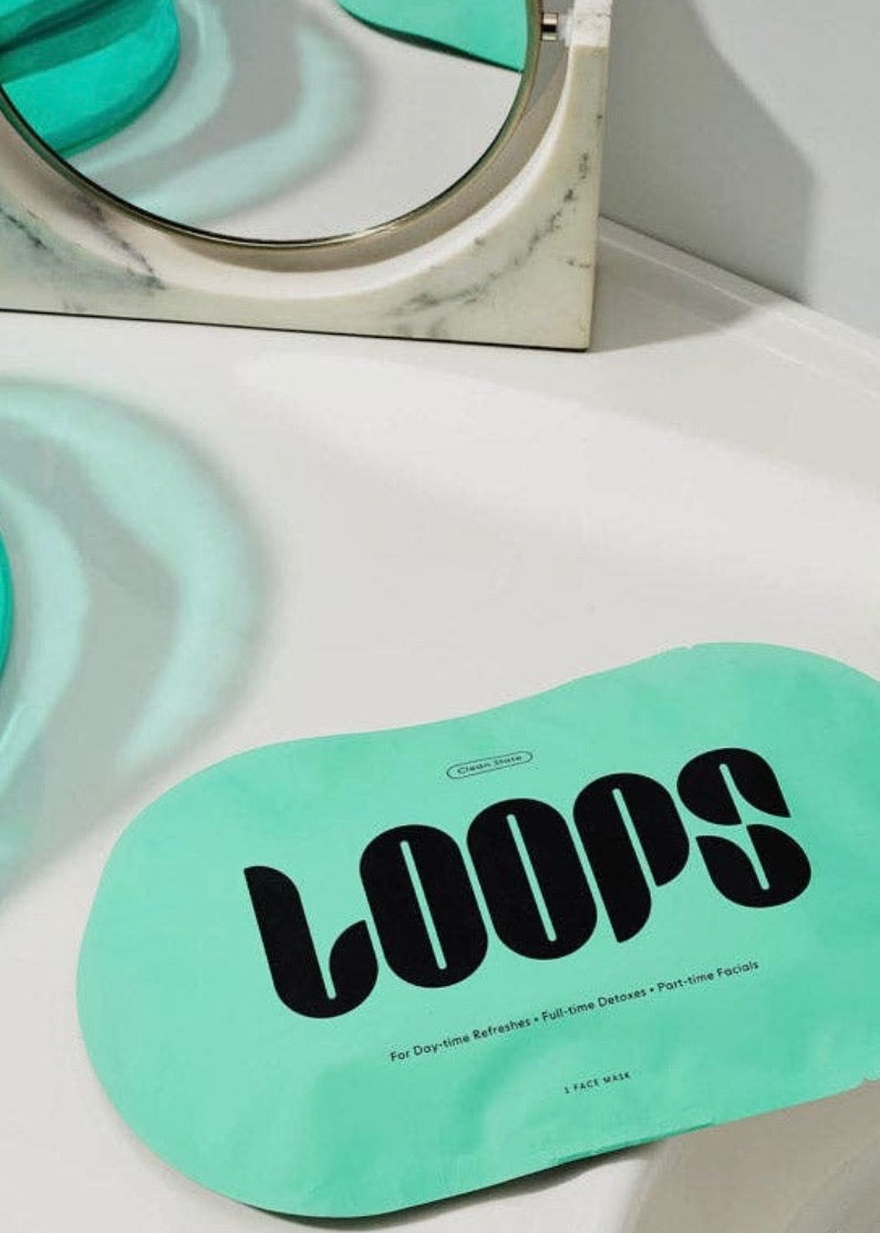 Clean Slate Single Mask