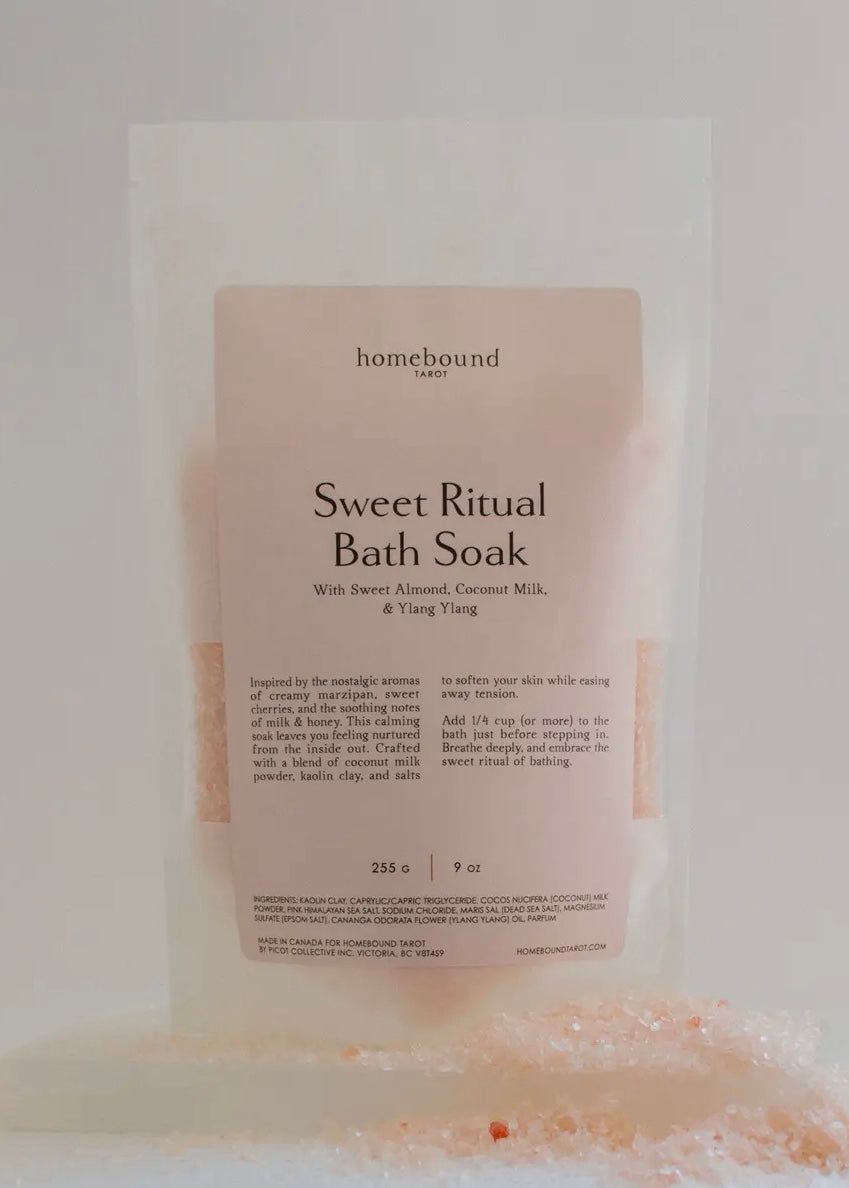 Sweet Ritual Bath Soak