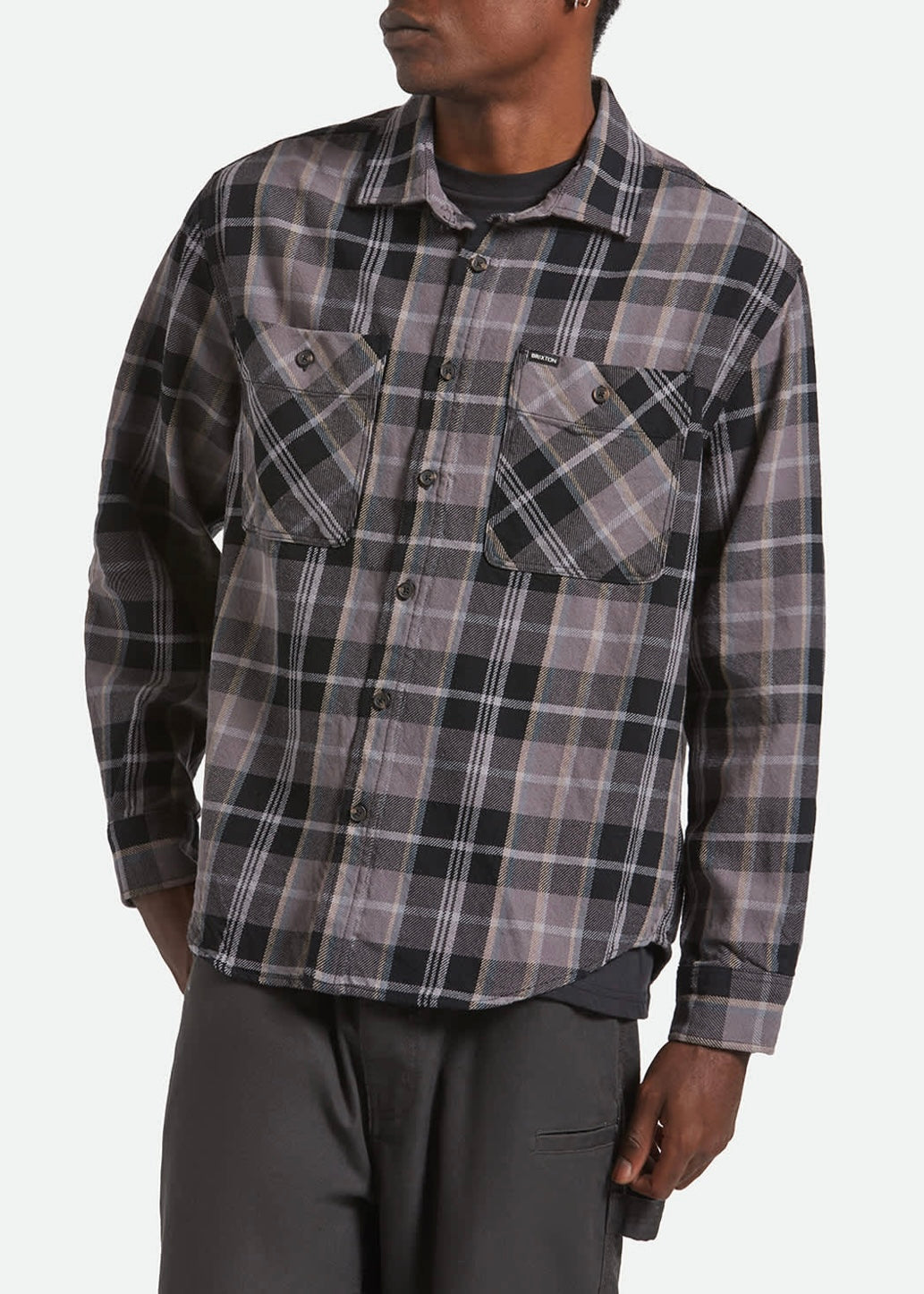 Bowery Flannel