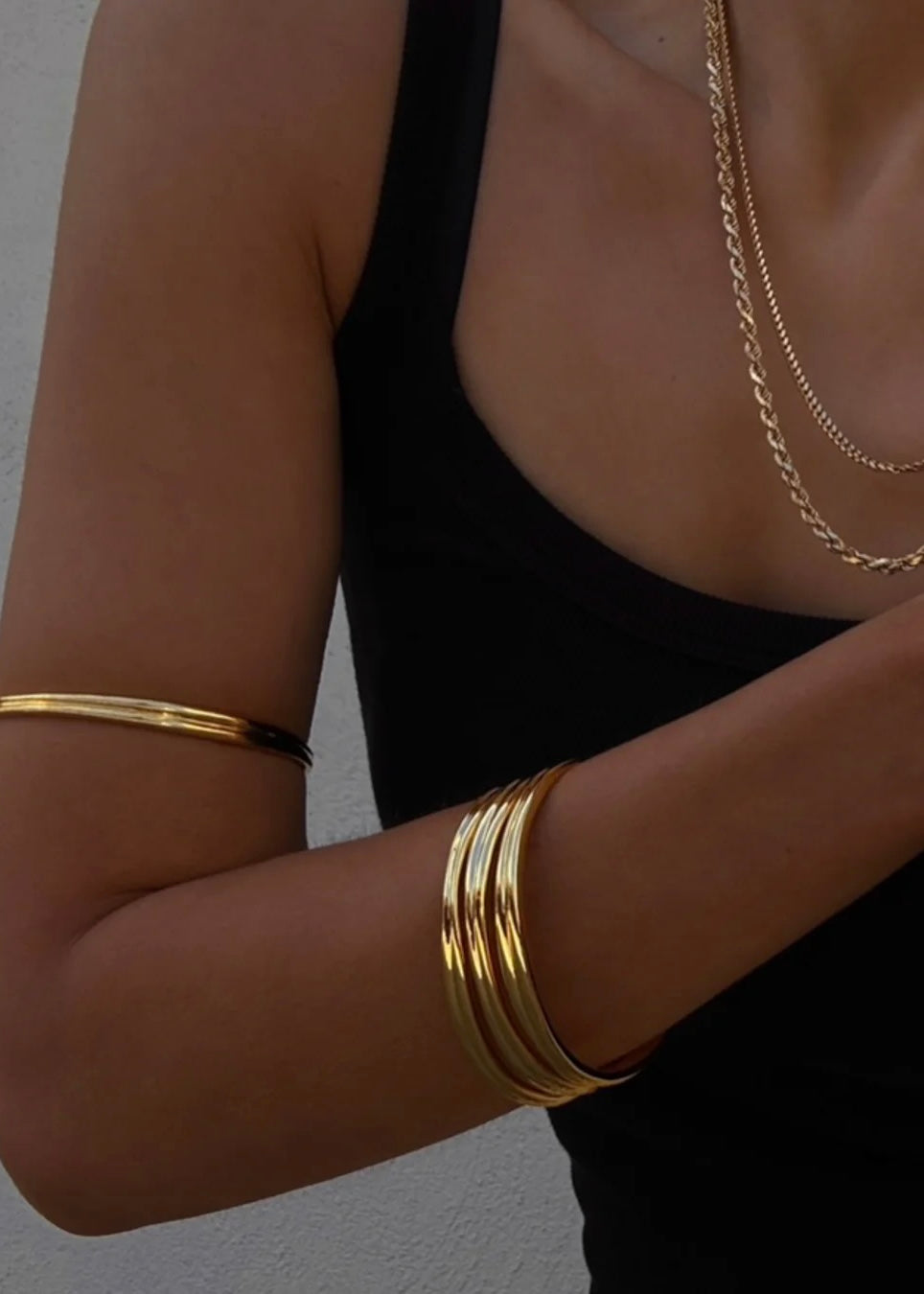 The Mallorca Bangles Set