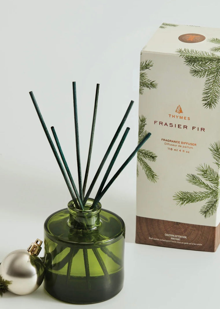 Frasier Fir Green Petite Reed Diffuser