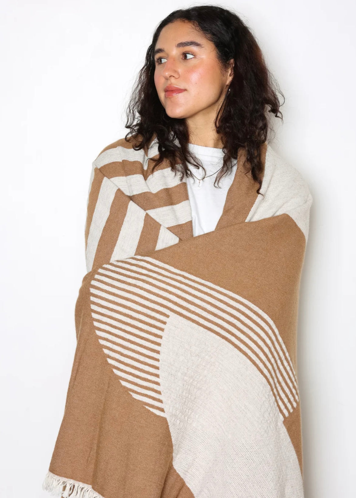 The Alchemy Wool Throw