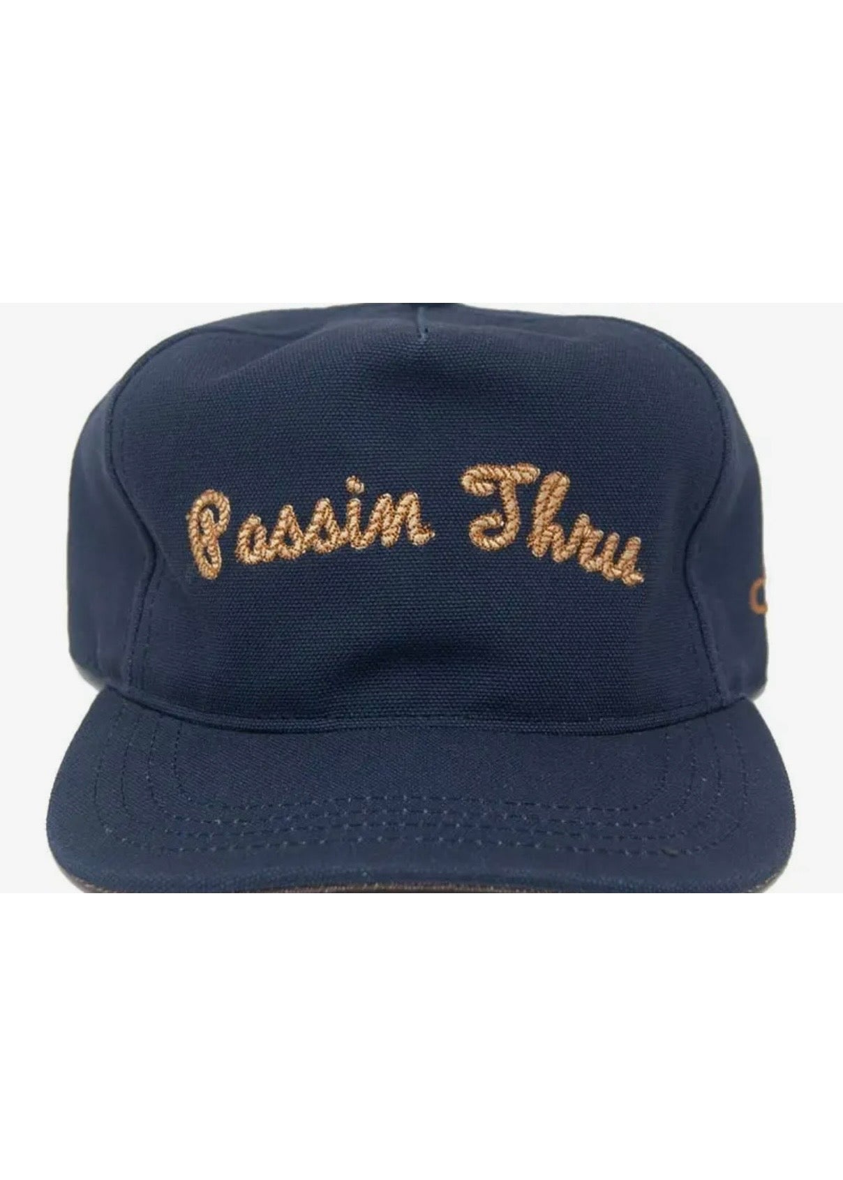 Passin Thru - Strapback